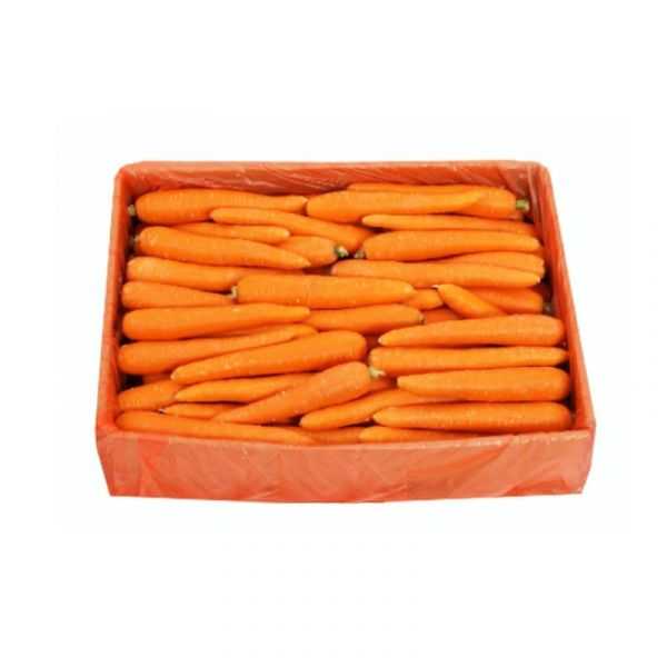 Carrot China carton