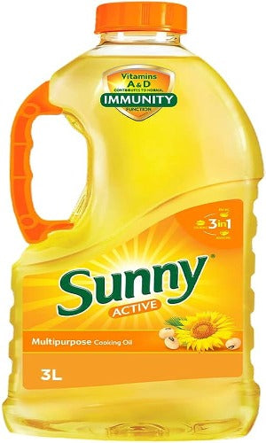 sunny multipurpose oil 1.5 ltr  زيت صني متعدد الاستخدامات 1.5 لتر