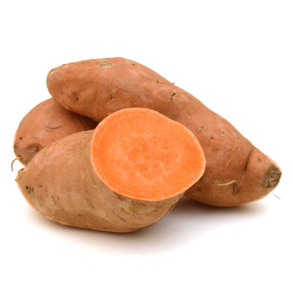 Orange sweet potatoes 1 kg