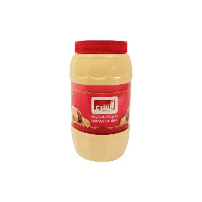 Tahina Omani 400 grams Omani tahini 400 grams