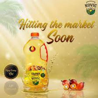 Kovic cooking oil 1.5 ltr  زيت الطبخ كوفيك 1.5 لتر