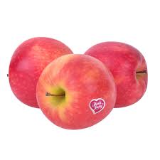 Apple Pink Lady  500g  التفاح الوردي سيدة 500 جرام