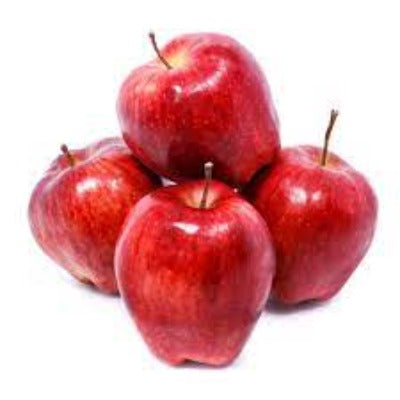 Apple Red usa 500g  التفاح الأحمر الأمريكي 500 جرام