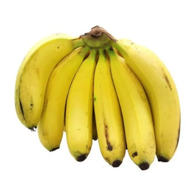 Banana Ind 1kg Industrial Banana 1kg