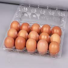 Egg Bidiyah 15 Pcs tray  بدية بيض: 15 صينية باشا