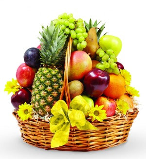 Fruit basket Big  سلة فواكه كبيرة