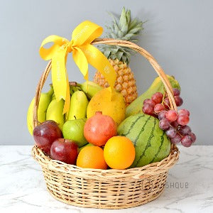 Fruit basket small  سلة فواكه صغيرة