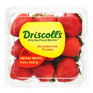 Strawberry Usa 250g pkt  فراولة أمريكى 250 جرام باكت